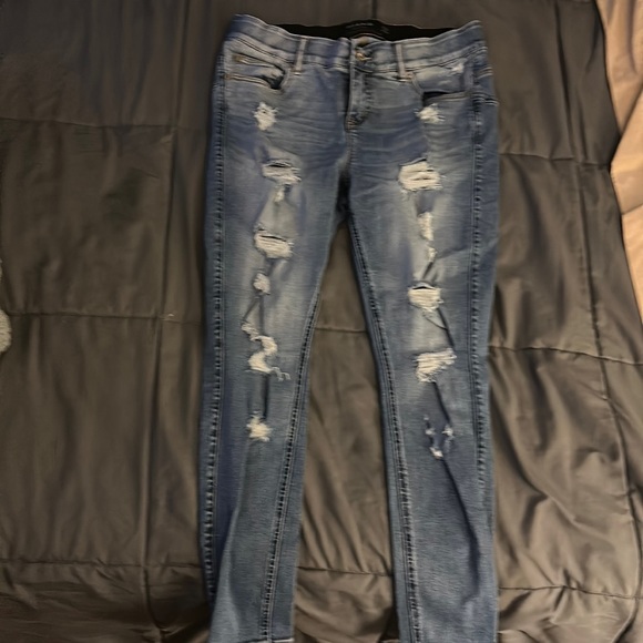 Women’s Skinny Jeans - Picture 1 of 2